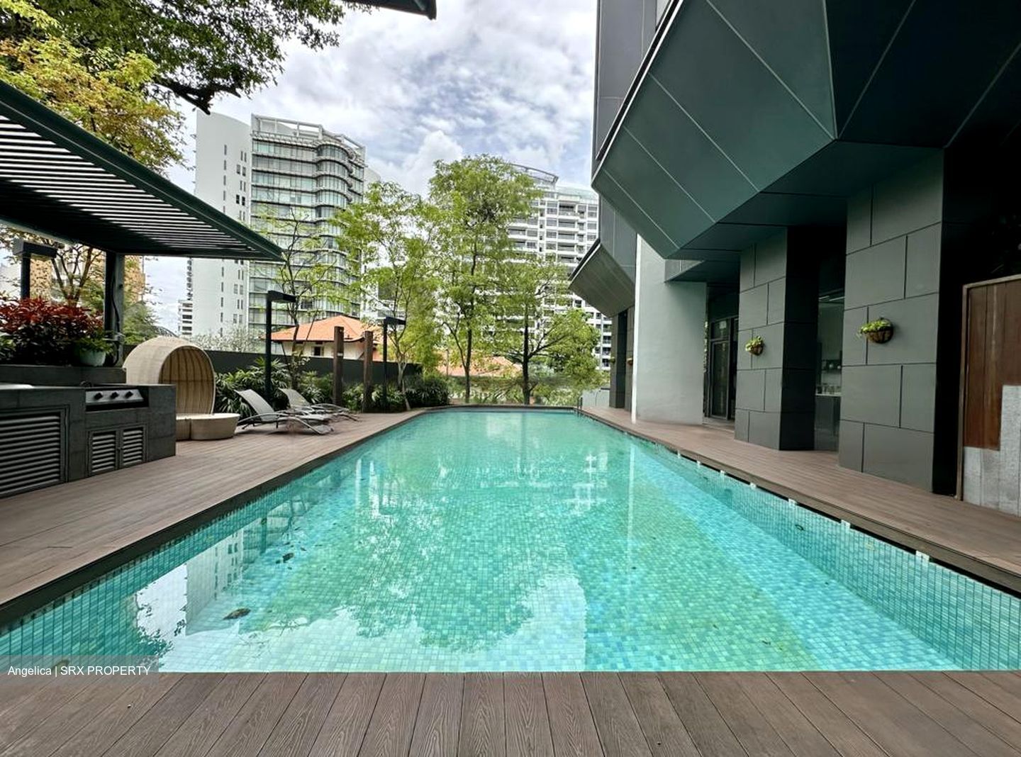 The Peak @ Cairnhill II (D9), Apartment #462898541